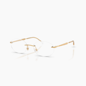 Occhiali da vista Ray-Ban RX3767V 2500 - Oro arista