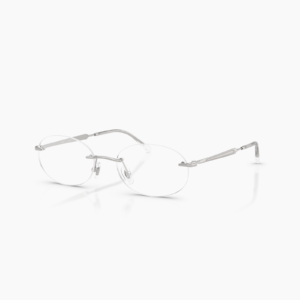 Occhiali da vista Ray-Ban RX3767V 2501 - Argento