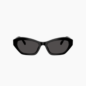 Alternative view of Swarovski SK6048 103887 - Nero