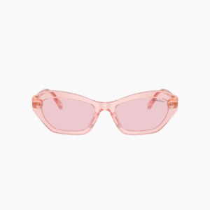 Alternative view of Swarovski SK6048 1070P5 - Rosa trasparente
