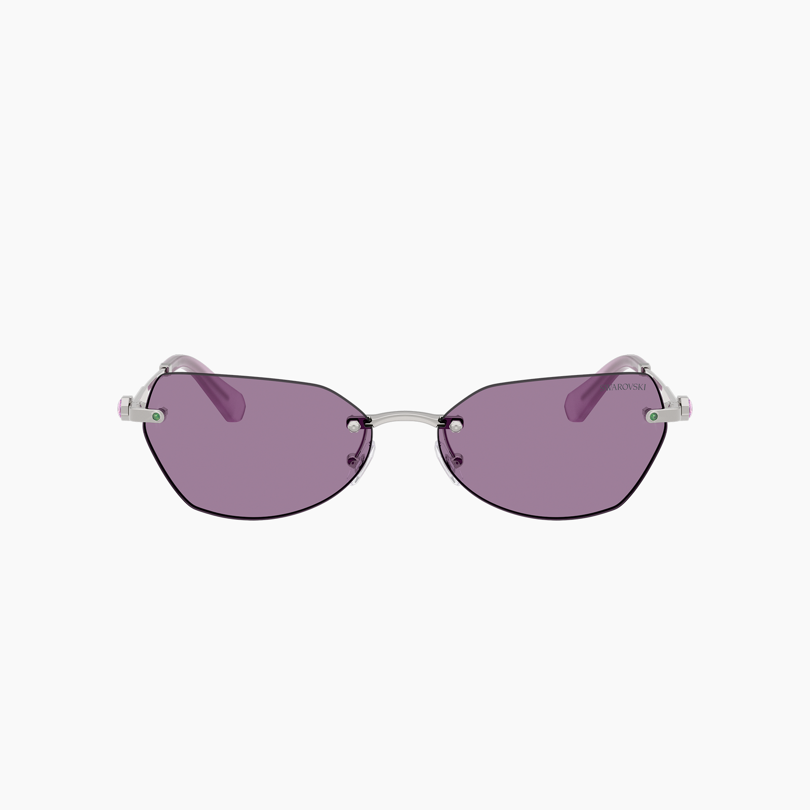 Swarovski SK7038 400169 - Argento - immagine 2