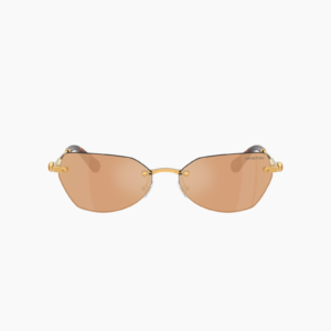 Alternative view of Swarovski SK7038 40077J - Oro scuro