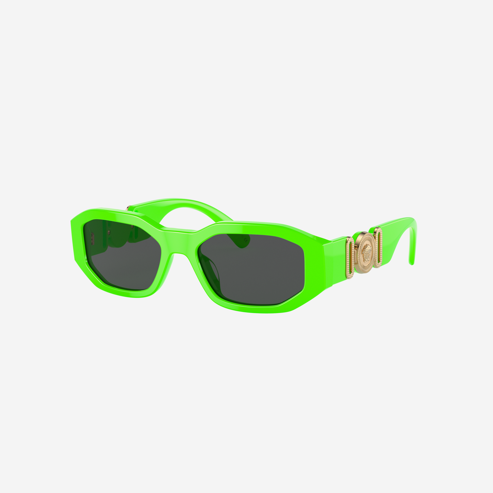 Versace Junior VK4429U 536987 - Fluo green