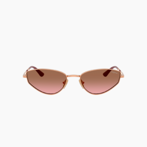 Alternative view of  Vogue VO4339S 515214 - Oro rosé