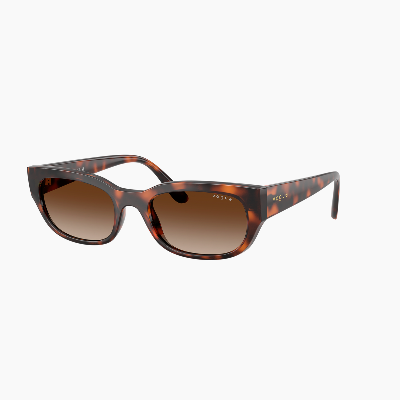 Vogue VO5669S 271813 - Havana scuro totale