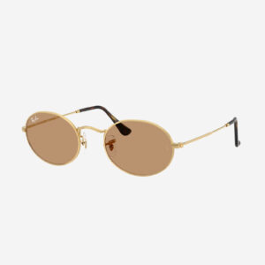  Ray-Ban RB3547S - 001/53 - Oro arista