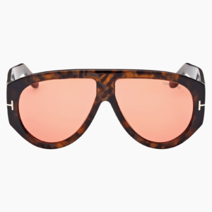 Alternative view of  Tom Ford FT1044 Bronson 52S - Avana Colorata
