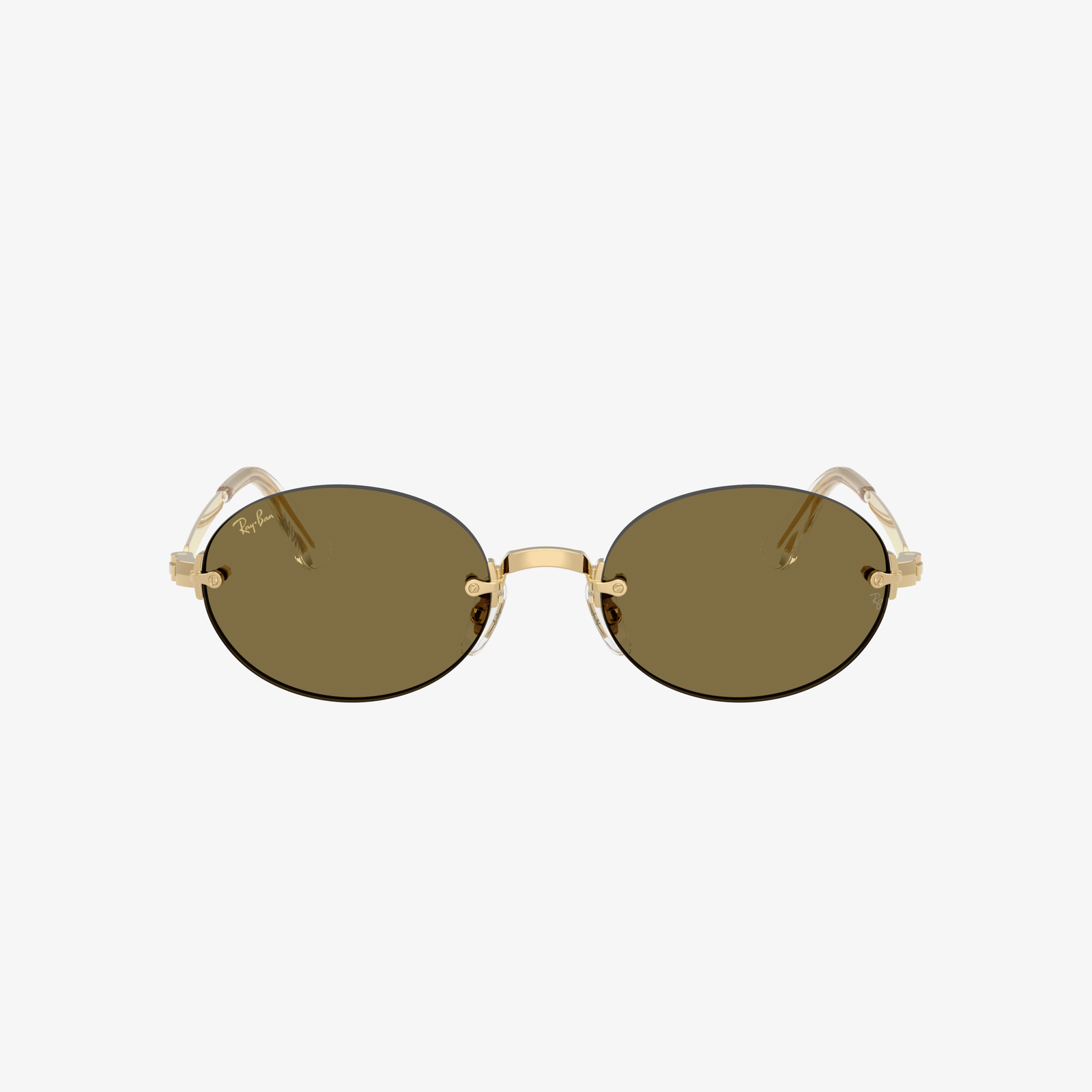 Ray-Ban RB3929 by A$AP Rocky 001/73 - Oro arista - immagine 2
