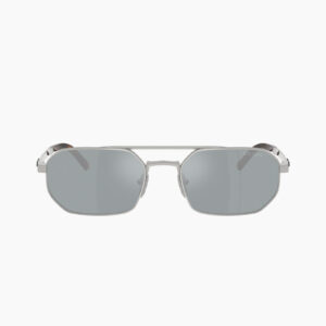 Alternative view of  Prada PR D53S 1BC40X - Argento