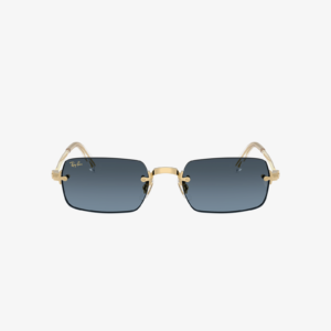 Alternative view of  Ray-Ban by A$AP Rocky RB3928 001/S2 - Oro arista