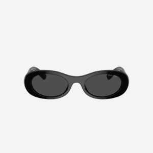 Alternative view of  Miu Miu MU 06ZS 1AB5S0 - Nero