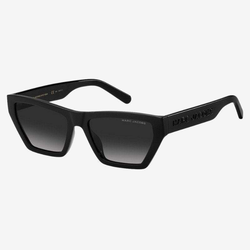 Marc Jacobs 657/S 807/9O BLACK