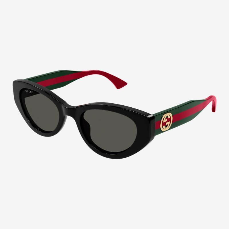 Marc Jacobs 657/S 807/9O BLACK