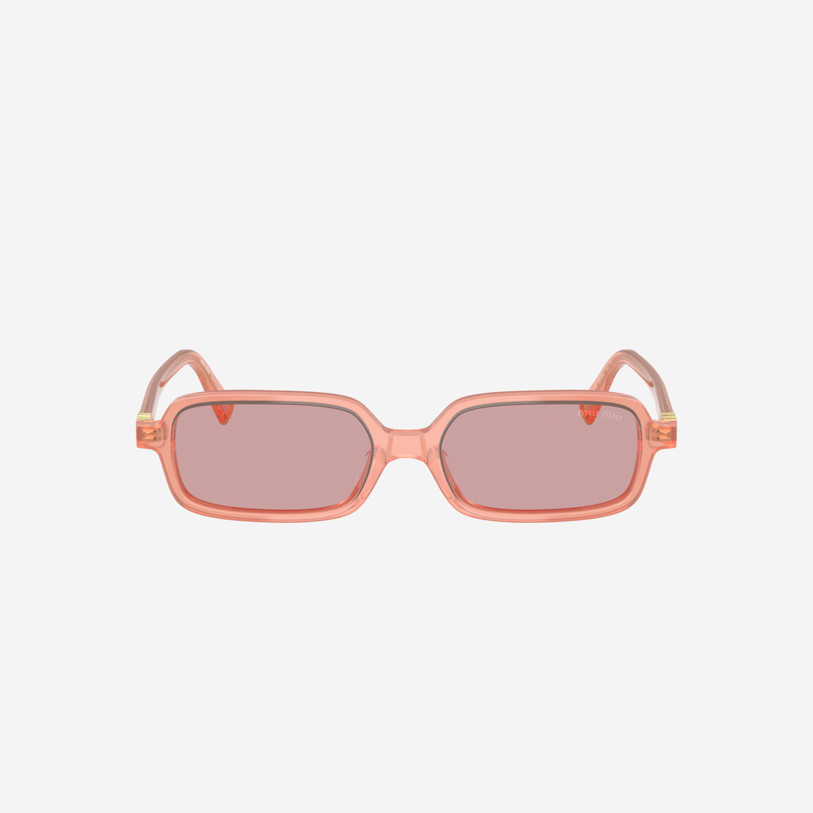 Miu Miu MU 11ZS 20I60V - Rosa opalino - immagine 2