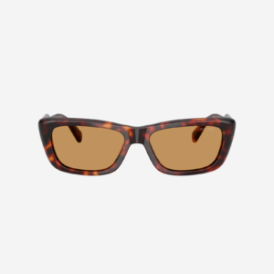 Alternative view of  Miu Miu MU B12S 27L10Y - Havana