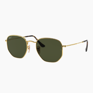  Ray-Ban RB3548N - Hexagonal 001/58 - Oro arista
