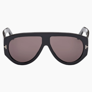 Alternative view of  Tom Ford FT1044 Bronson 01A - Nero Lucido