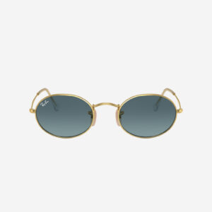 Alternative view of  Ray-Ban RB3547S - 001/3M - Oro arista