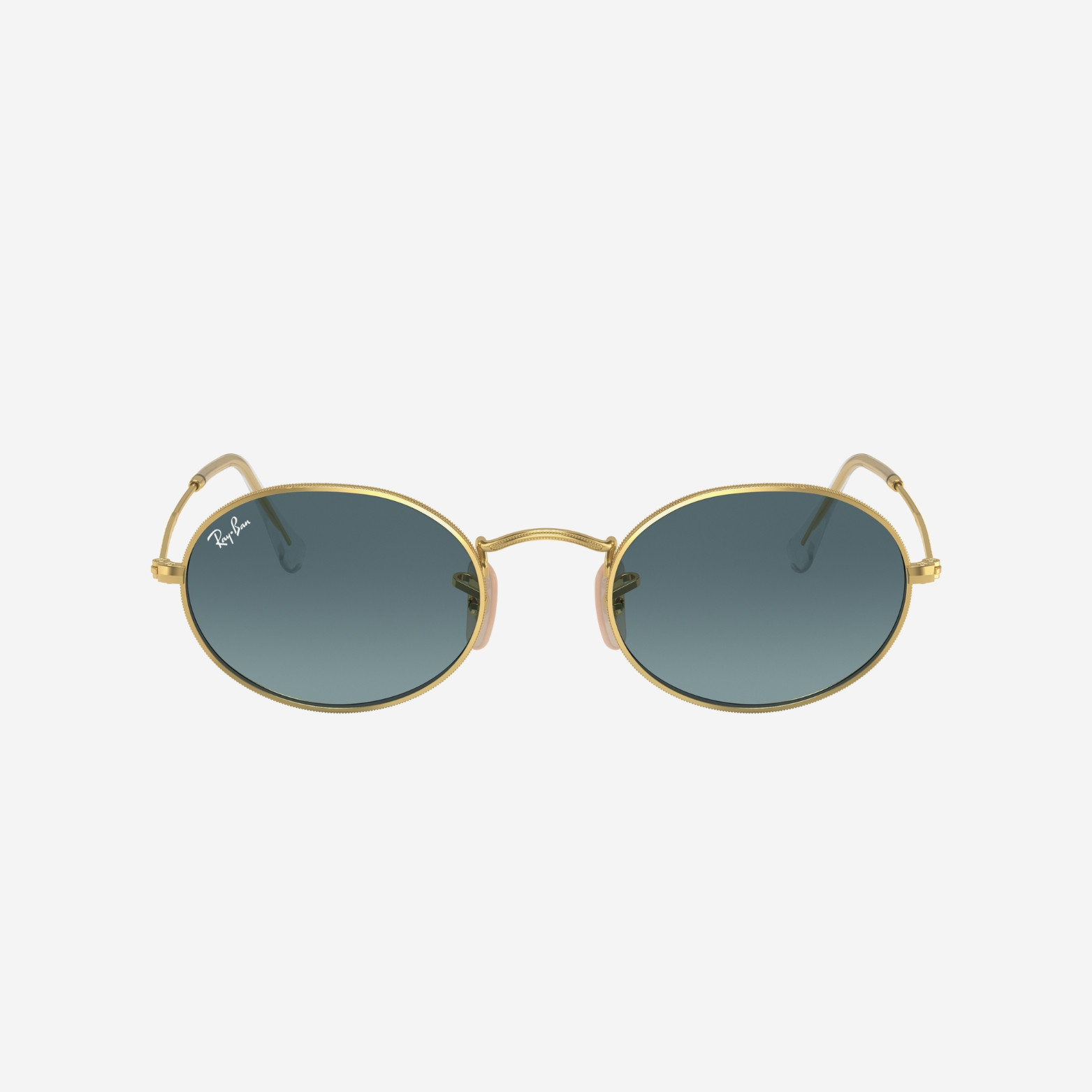 Ray-Ban RB3547S - 001/3M - Oro arista - immagine 2