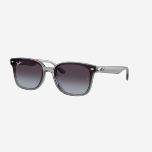 Occhiali da sole Ray-Ban RB4461D 64508G - Grigio trasparente
