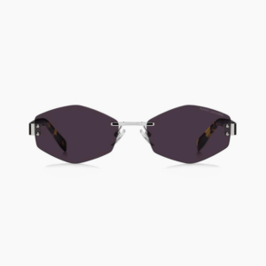 Alternative view of Marc Jacobs MARC 496/S AIR GME-GRIGIO VIOLA