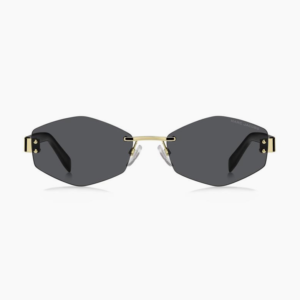 Alternative view of Marc Jacobs MARC 496/S AIR RHL-ORO NERO