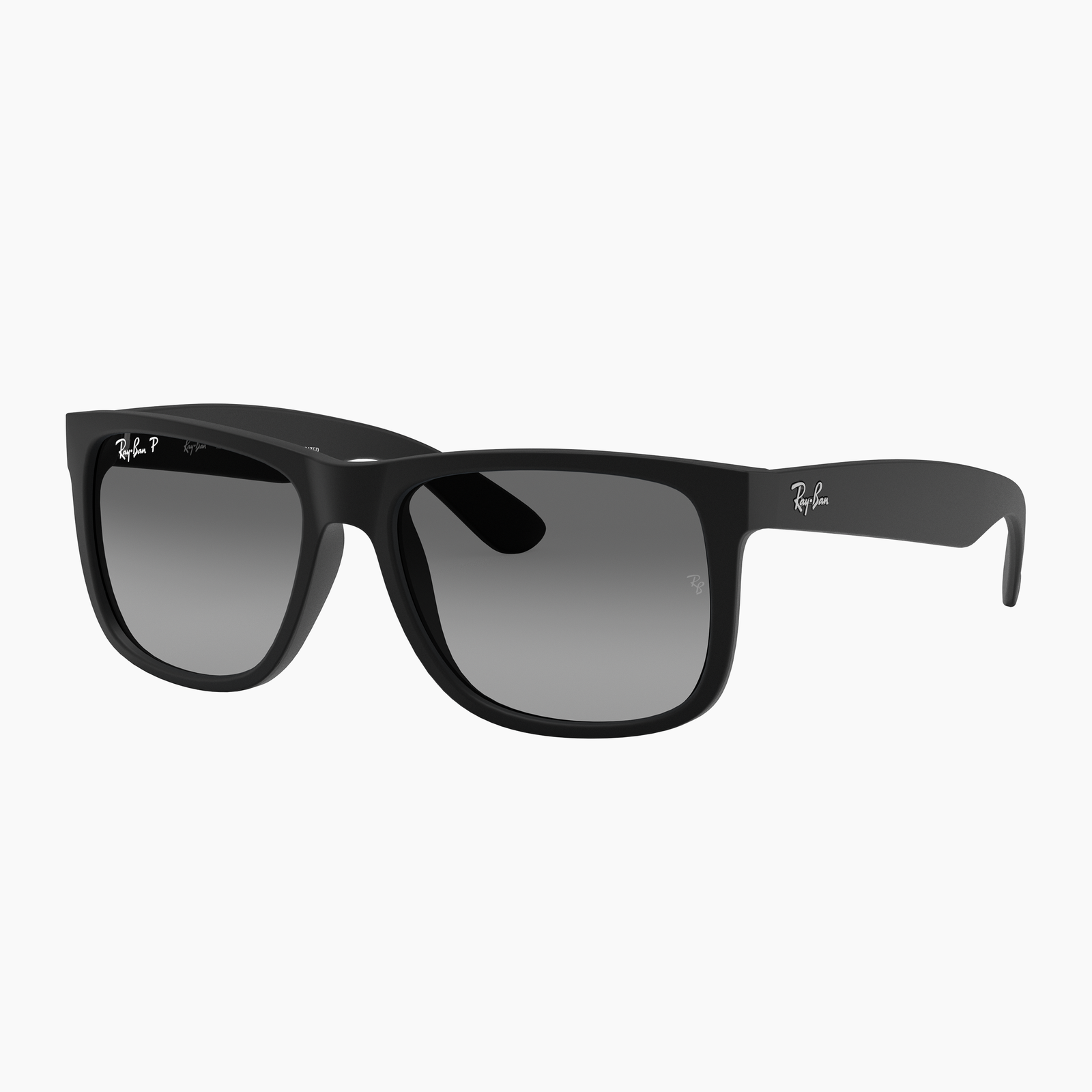 Ray-Ban RB4165 - Justin 622/T3 - Gomma nera