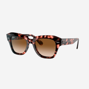  Ray-Ban RB2186 - State street 133451 - Havana rosa