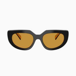 Alternative view of  Prada PR D02S 02K50P - Nero