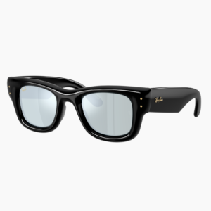  Ray-Ban RB4940 Wayfarer Puffer 601/30 - Nero