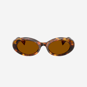 Alternative view of  Miu Miu MU B09S 14L20V - Havana miele