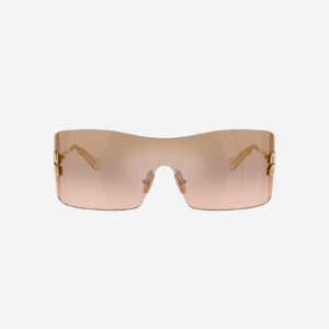 Alternative view of  Miu Miu MU B53S 5AK20P - Oro