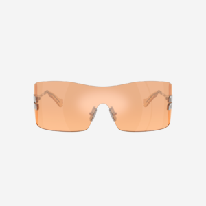 Alternative view of  Miu Miu MU B53S 1BC80Y - Argento