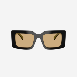 Alternative view of  Prada PR D01S 03K10R - Nero