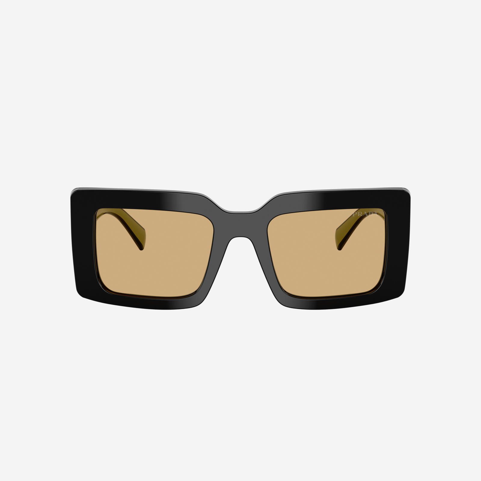 Prada PR D01S 03K10R - Nero - immagine 2