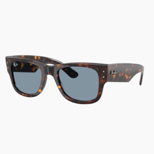  Ray-Ban Mega Wayfarer RB0840S 902/56 - Havana
