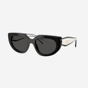  Prada PR D02S 20G08Z - Nero