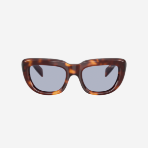 Alternative view of  Prada PR D07S 15W30X - Tartarugato classico