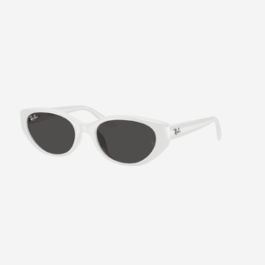  Ray-Ban RB4457D 677287 - Bianco