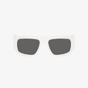 Alternative view of  Prada PR D04SU 17K08Z - Bianco talco