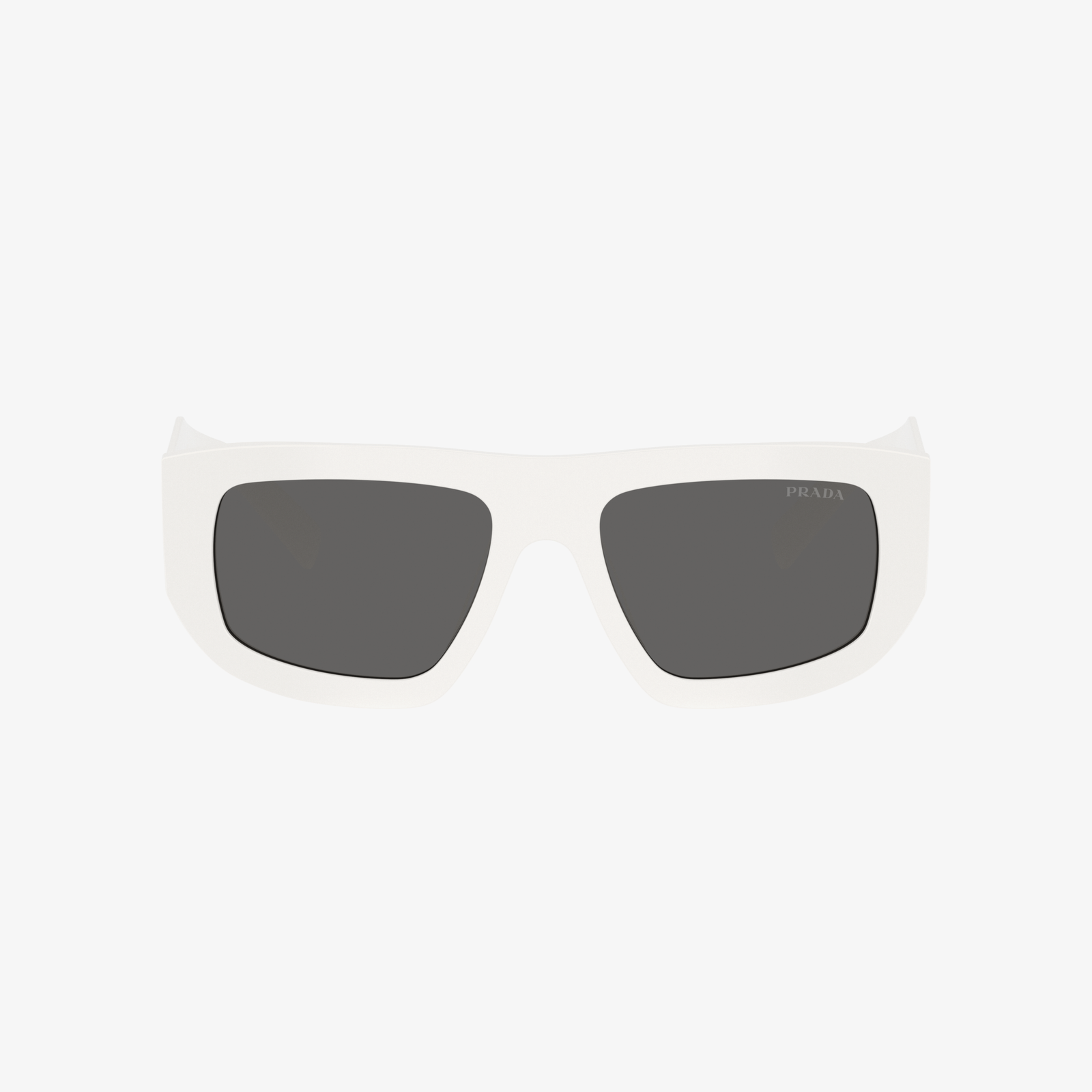 Prada PR D04SU 17K08Z - Bianco talco - immagine 2