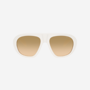 Alternative view of  Prada PR C05S 17K20S - Bianco talco