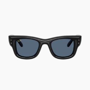 Alternative view of  Ray-Ban RB4940 - Wayfarer puffer 601/80 - Nero