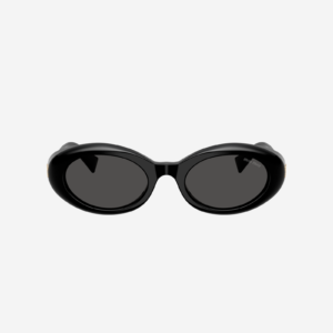 Alternative view of  Miu Miu MU B09S 16K08Z - Nero