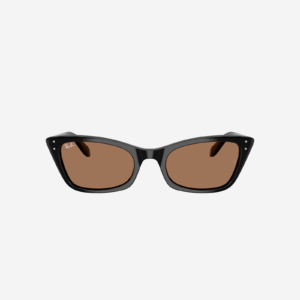 Alternative view of  Ray-Ban RB2299 - Lady burbank 901/73 - Nero