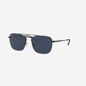  Ray-Ban RB3588 901480 - Gomma nera