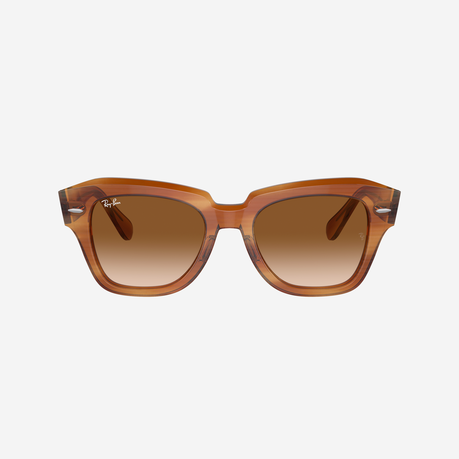 Ray-Ban RB2186 140351 - Striato marrone - immagine 2