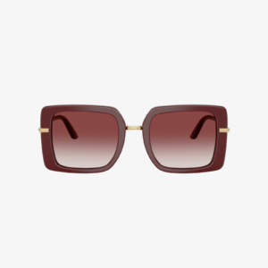 Alternative view of  Dolce & Gabbana DG4491 30918H - Bordeaux