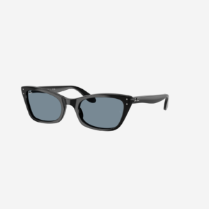 Ray-Ban RB2299 - Lady burbank 901/R5 - Nero