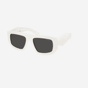  Prada PR D04SU 17K08Z - Bianco talco